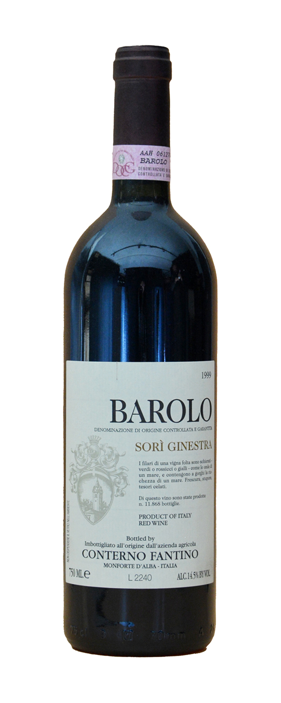 Conterno Fantino Sori Ginestra Barolo 1999