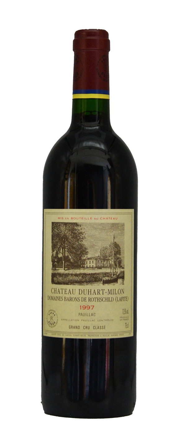 Chateau Duhart-Milon Rothschild Grand Cru Classe (HS) 1997