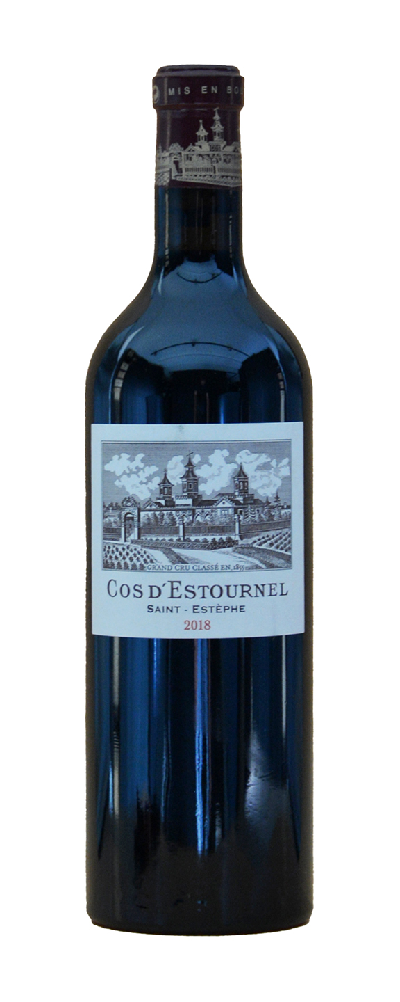 Chateau Cos d'Estournel Grand Cru Classe 2018