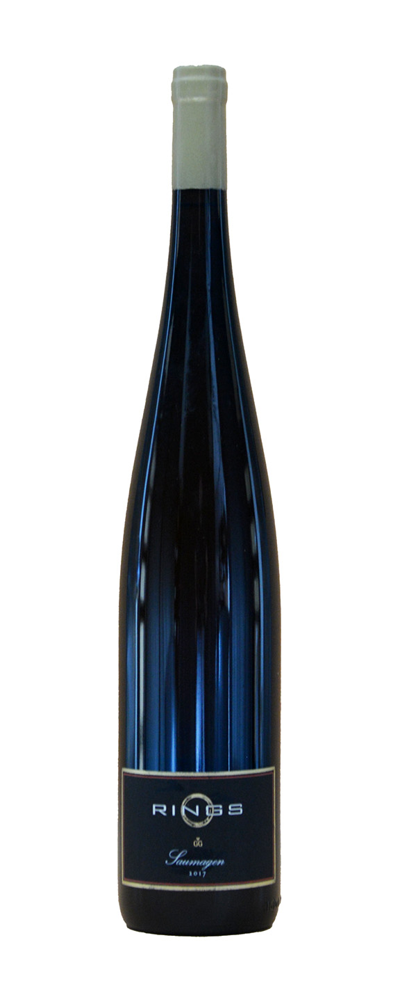 Magnum (1,5 L) Rings Kallstadter Saumagen Riesling GG 2017