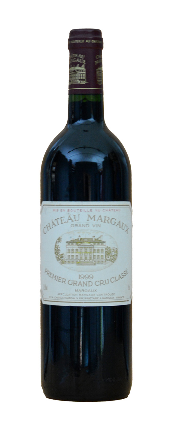 Chateau Margaux 1er Cru Classe 1999