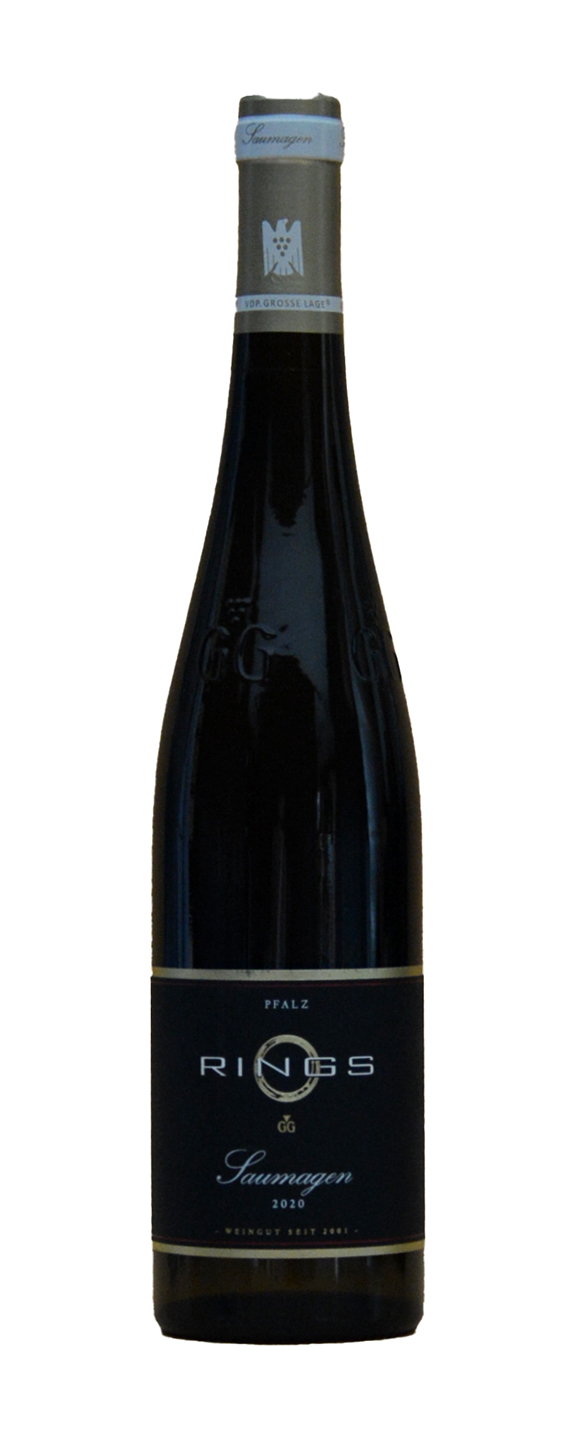 Rings Kallstadter Saumagen Riesling GG 2020