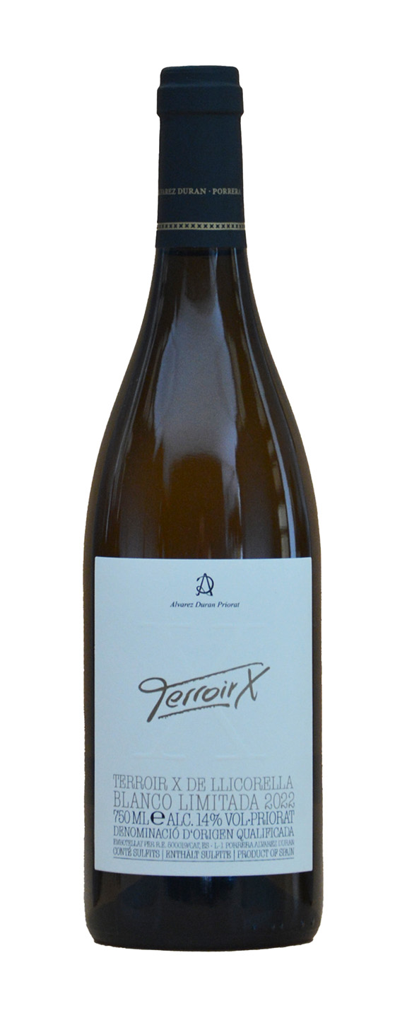 Terroir X de Llicorella Blanco Limitada 2022