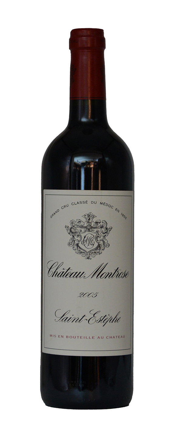 FR00947 Chateau Montrose Grand Cru Classe 2005