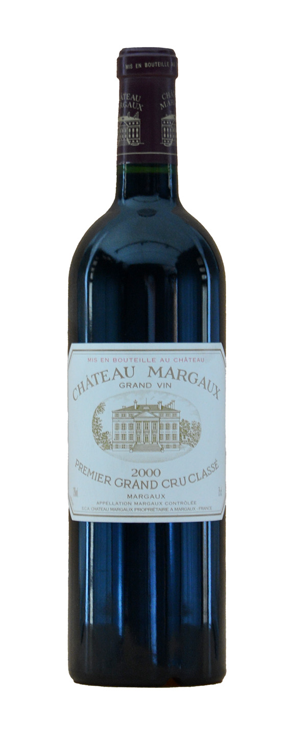 Chateau Margaux 1er Cru Classe 2000