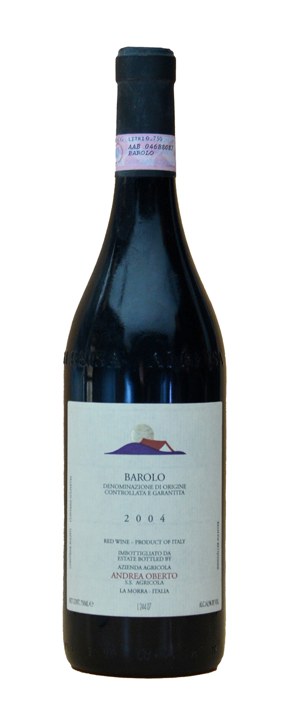 Andrea Oberto Barolo 2004