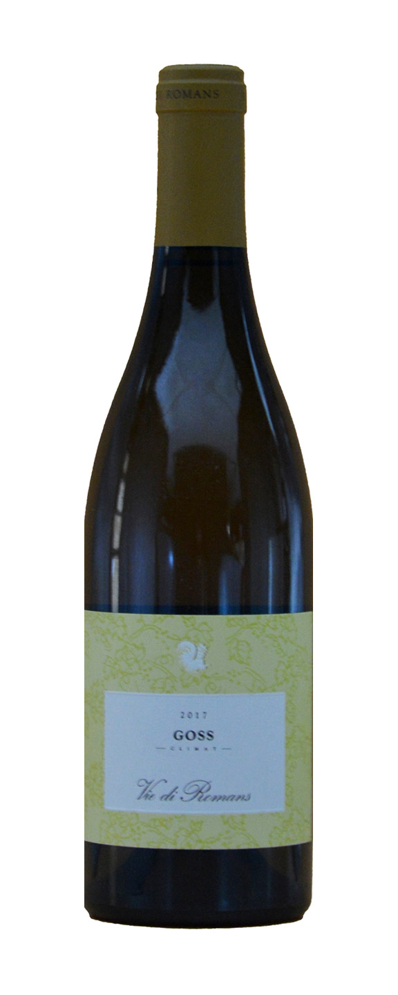 Vie di Romans Goss Friuli Isonzo 2017