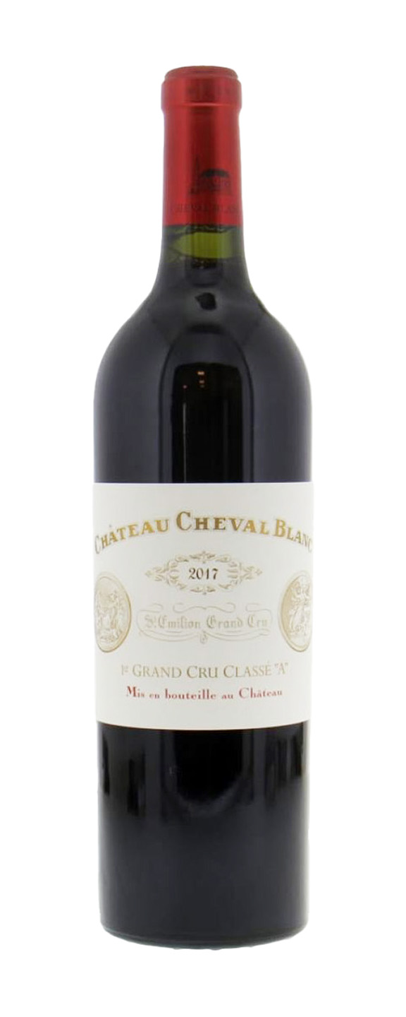 Chateau Cheval Blanc Saint-Emilion 1er Grand Cru 2017