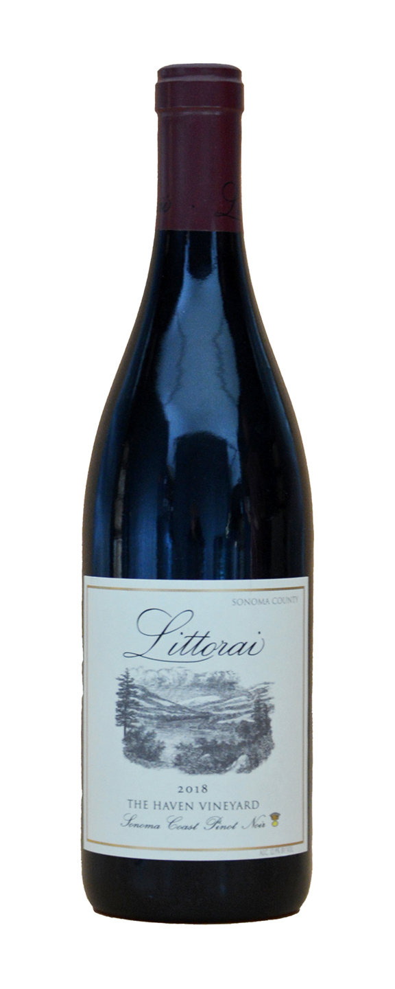 Littorai The Haven Vineyard Pinot Noir 2018