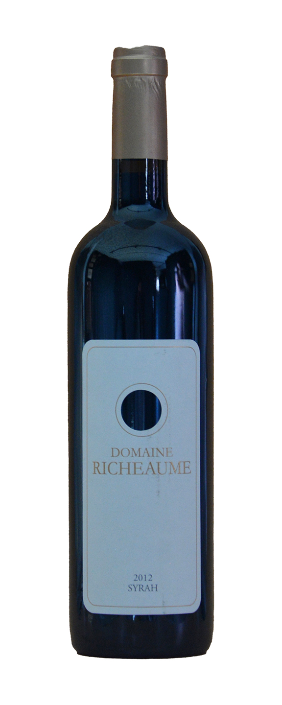 Domaine Richeaume Syrah 2012