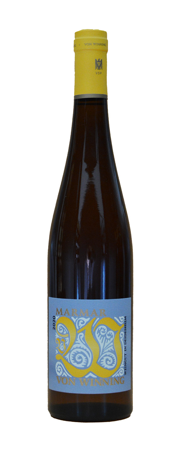 Von Winning Riesling MarMar 2020