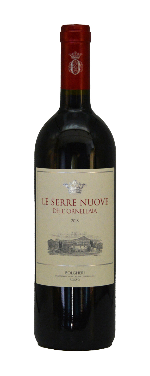 Ornellaia Le Serre Nuove Bolgheri dell` Ornellaia Rosso 2018