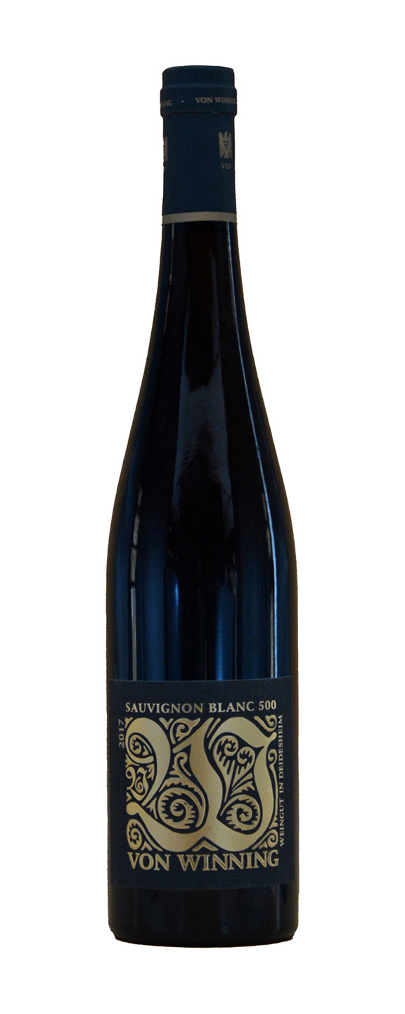 Von Winning 500 Sauvignon Blanc 2017