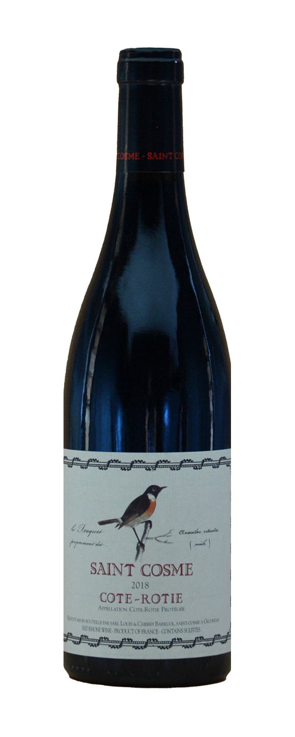 Chateau de Saint Cosme Cote Rotie 2018