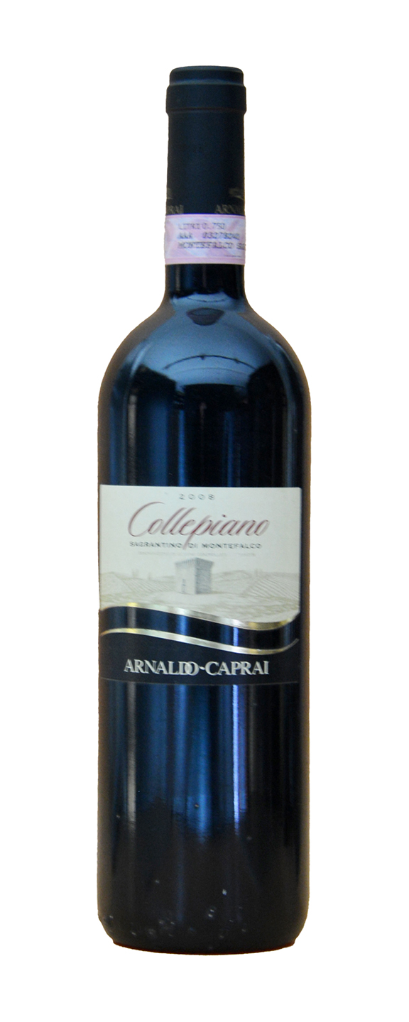 Arnaldo-Caprai Collepiano Sagrantino di Montefalco 2008
