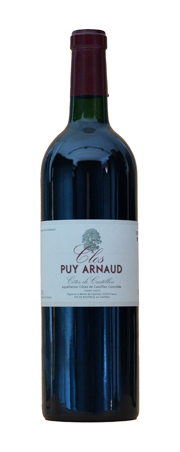 Chateau Puy Arnaud 2000