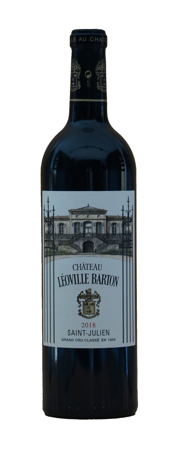 Chateau Leoville Barton Grand Cru Classe 2018