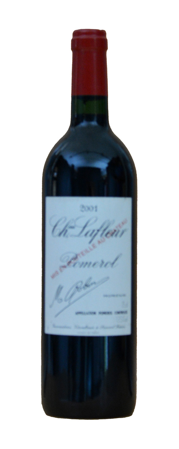 Chateau Lafleur Pomerol 2001