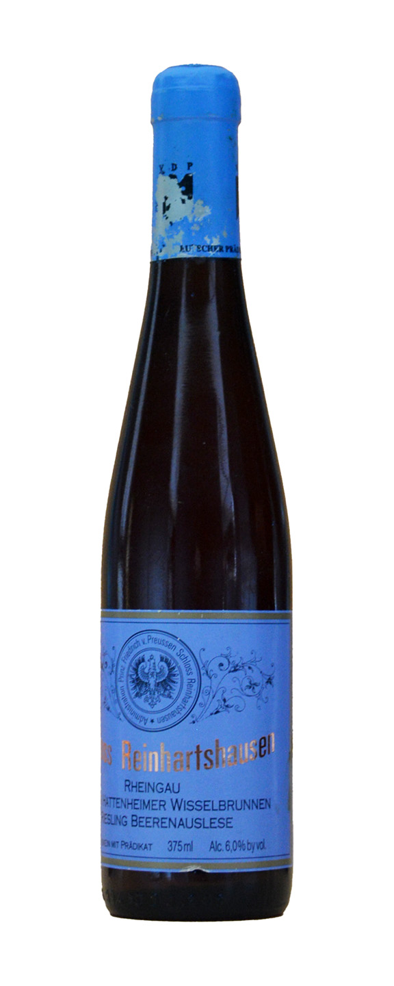 (0,375 L) Schloss Reinhartshausen Hattenheimer Wisselbrunnen Riesling Beerenauslese 1992