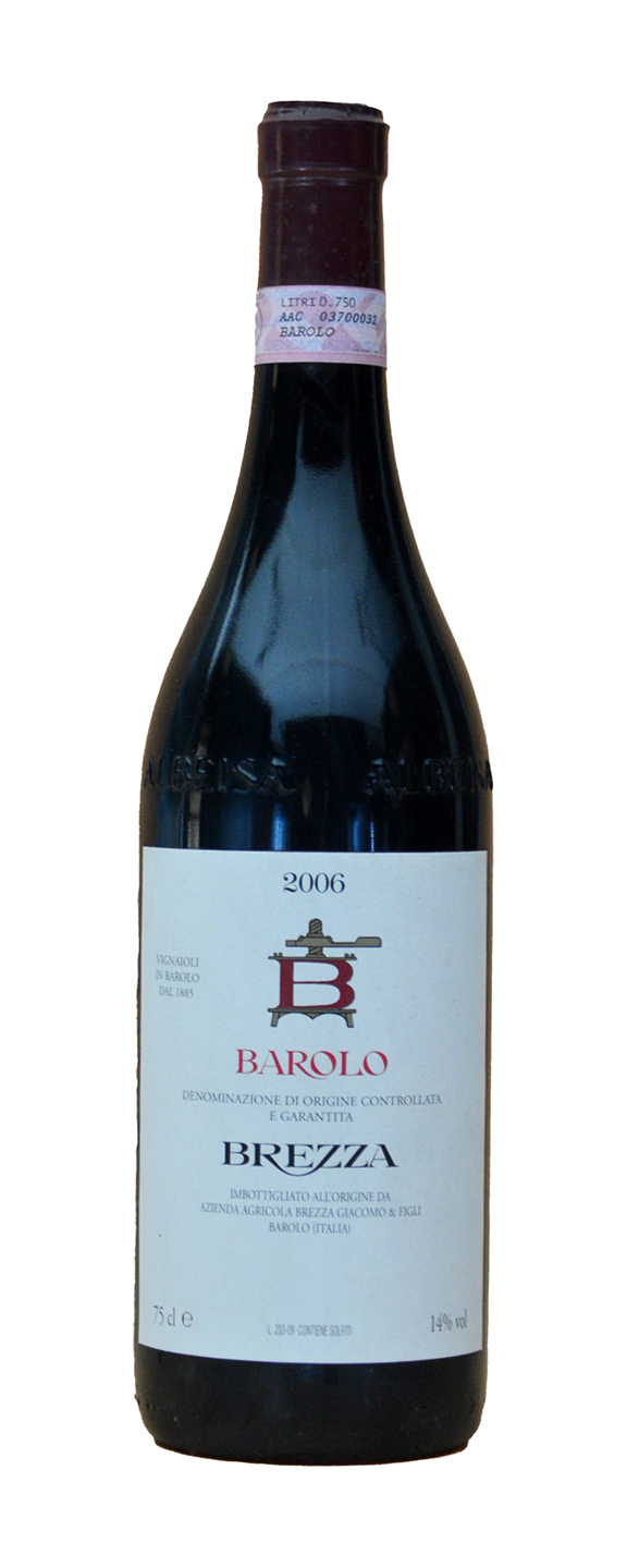 Brezza Barolo 2006