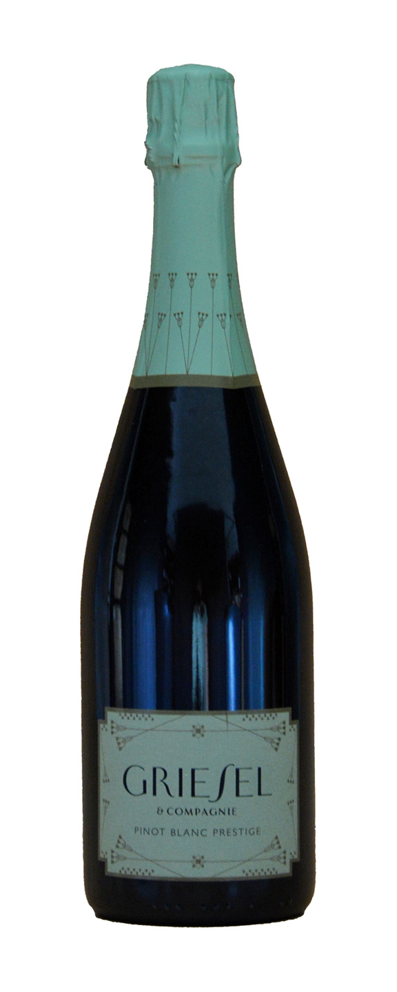 Griesel & Compagnie Pinot Blanc Prestige Brut Nature 2018