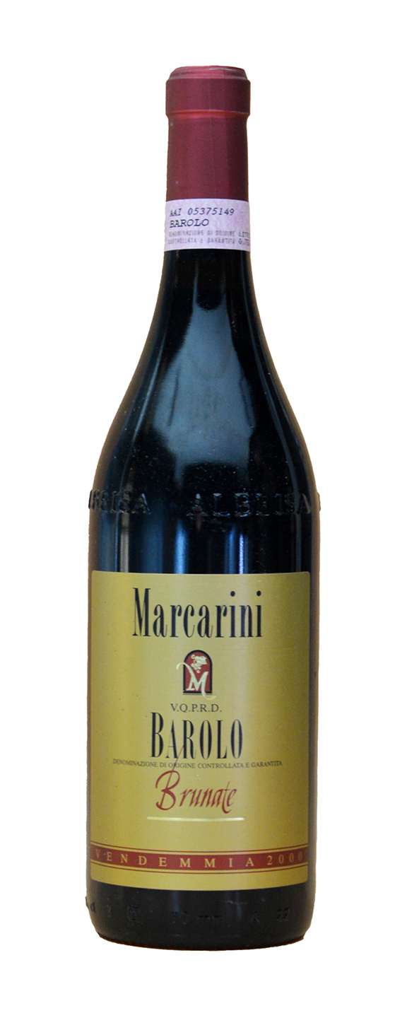 Marcarini Brunate Barolo 2000