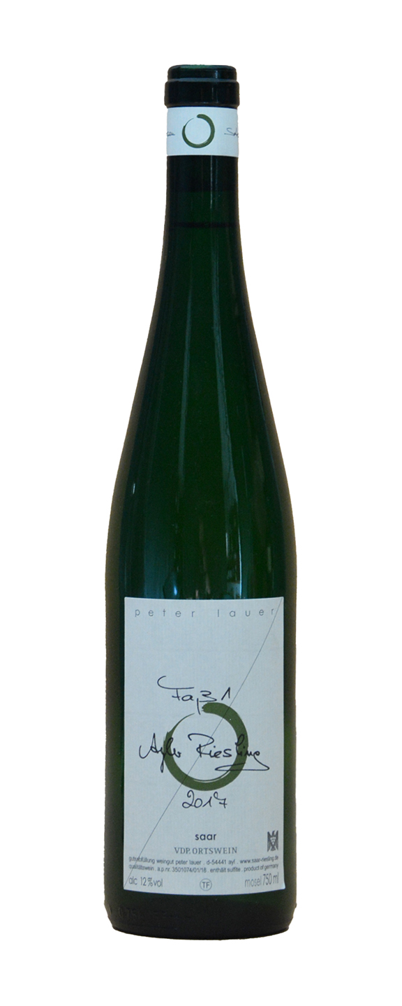 Peter Lauer Ayler Riesling Fass 1 2017