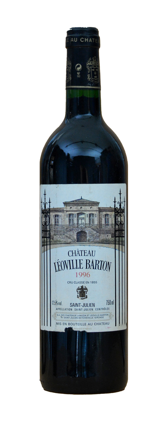 Chateau Leoville Barton Grand Cru Classe 1996