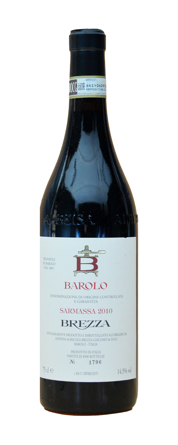 Brezza Sarmassa Barolo 2010