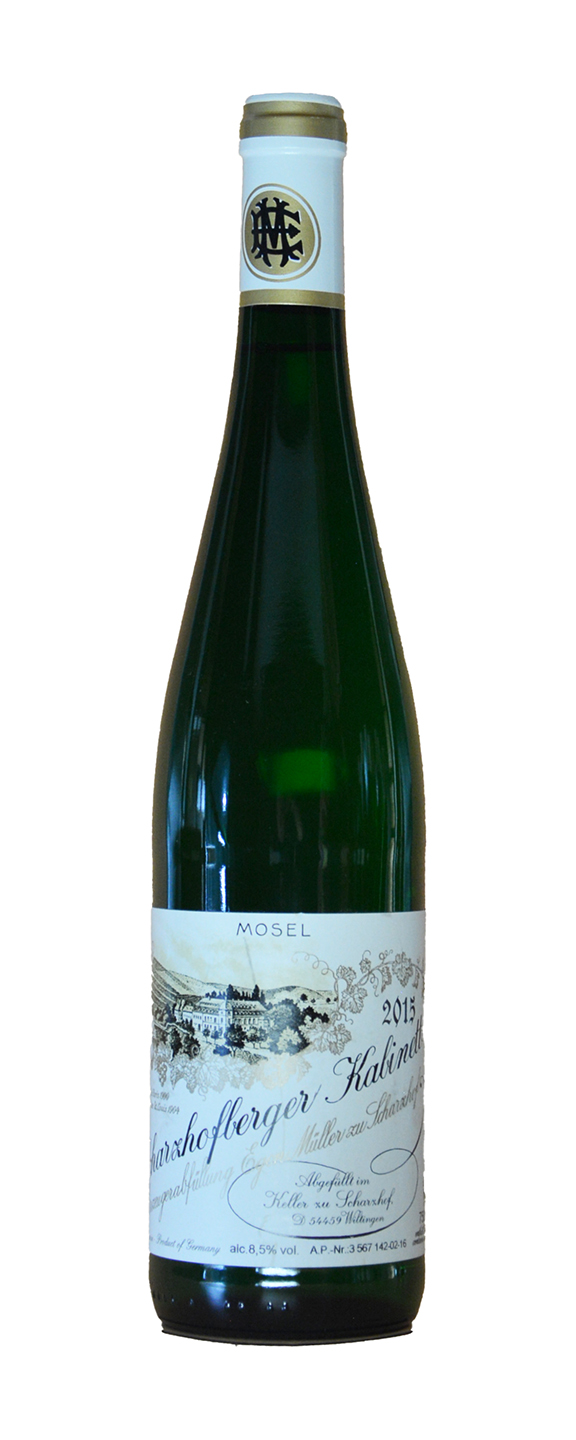 Egon Müller Scharzhofberger Riesling Kabinett 2015