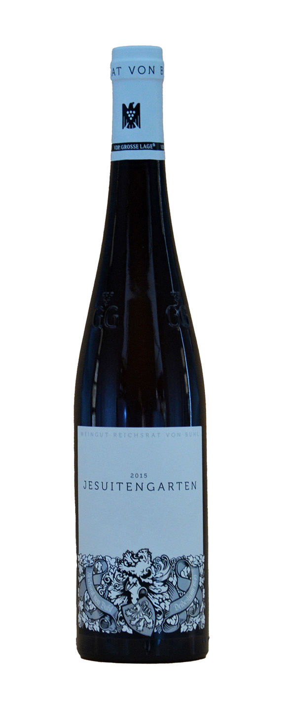 Reichsrat von Buhl Forster Jesuitengarten Riesling GG 2015