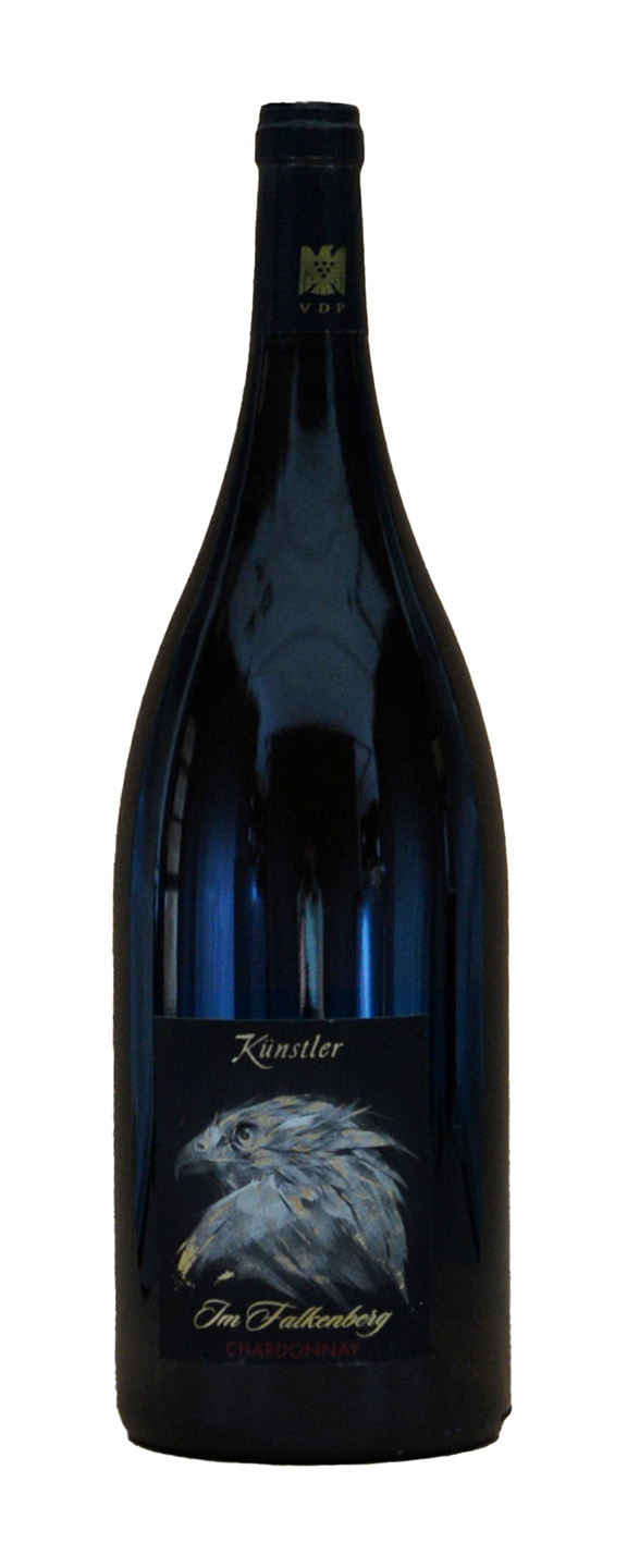 Magnum (1,5 ) Künstler Im Falkenberg Chardonnay 2021