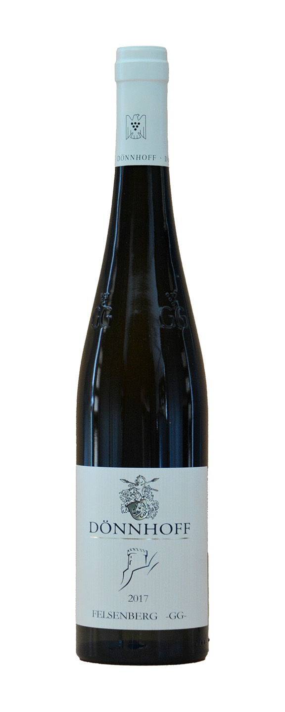 Dönnhoff Felsentürmchen Schlossböckelheimer Felsenberg Riesling GG 2017