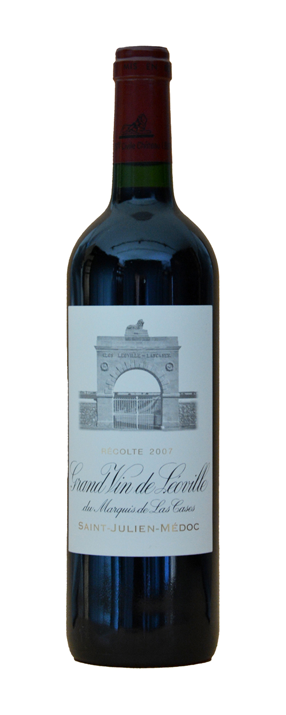 Chateau Leoville Las Cases Grand Vin de Leoville 2007