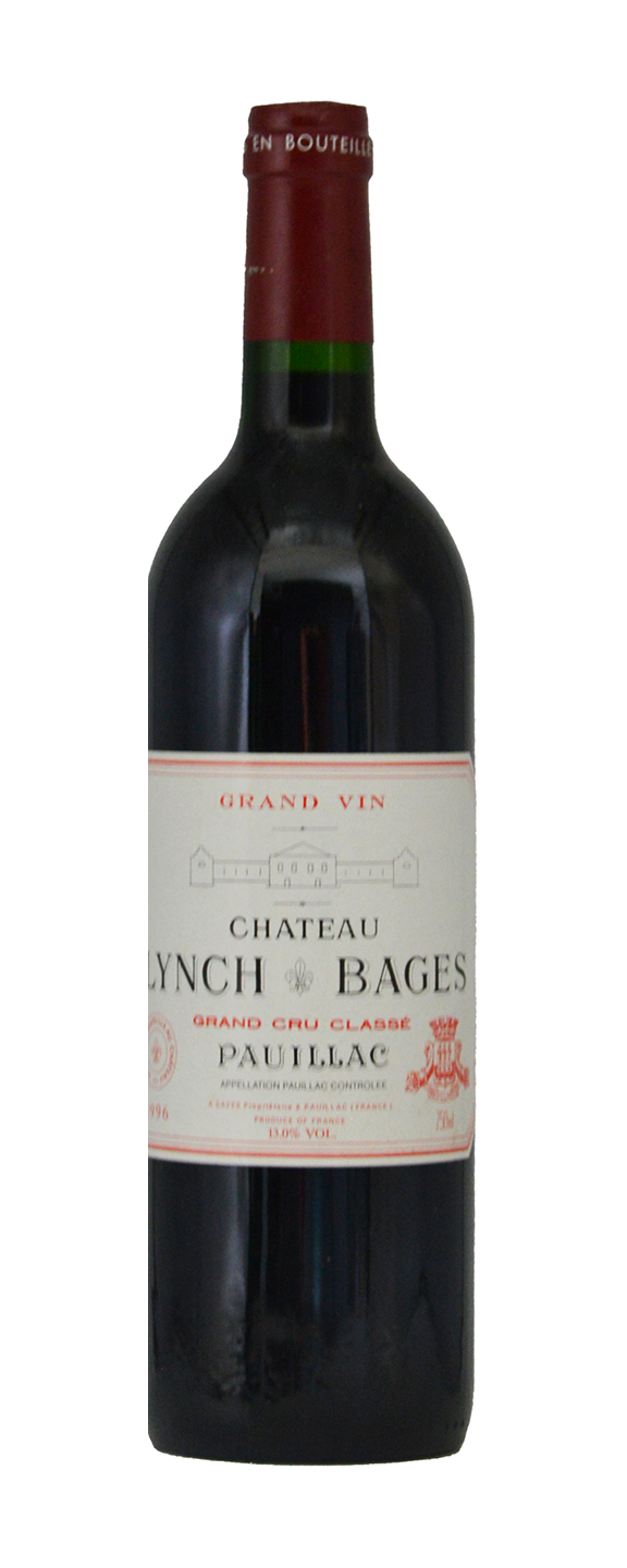 Chateau Lynch-Bages Grand Cru Classe 1996