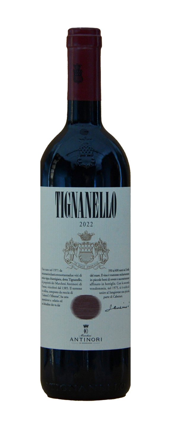 Tignanello 2022
