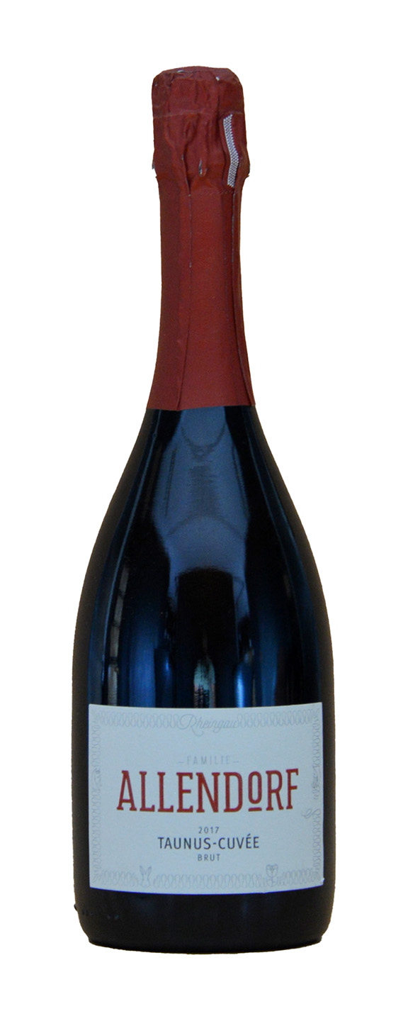 Allendorf Taunus-Cuvee Sekt Brut 2017