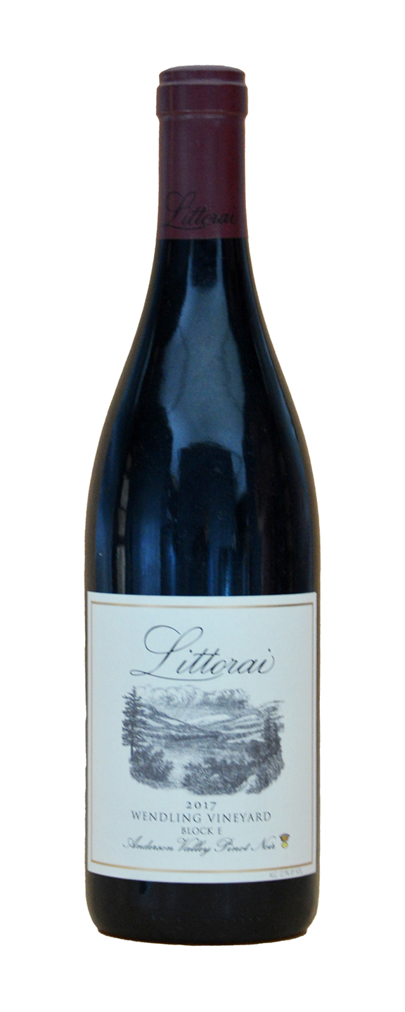 Littorai Wendling Vineyard Block E Pinot Noir 2017