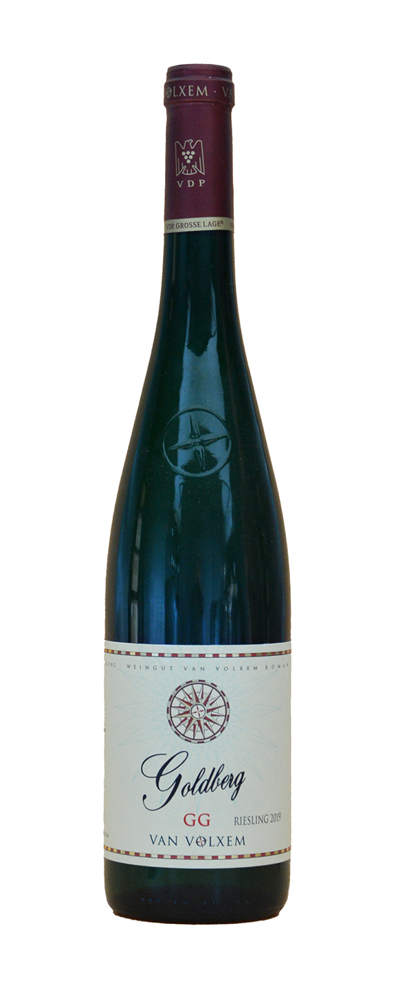 Van Volxem Wiltinger Goldberg Riesling GG 2019
