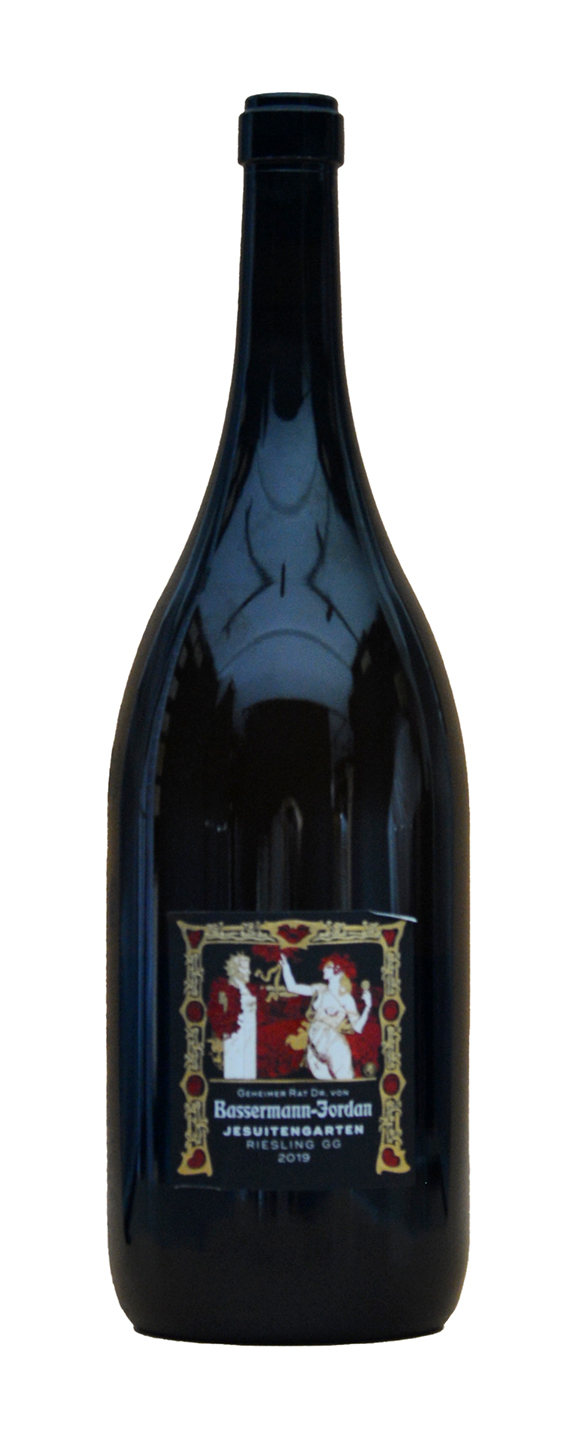 Doppelmagnum (3,0 L) Dr. von Bassermann-Jordan Forster Jesuitengarten Riesling GG 2019