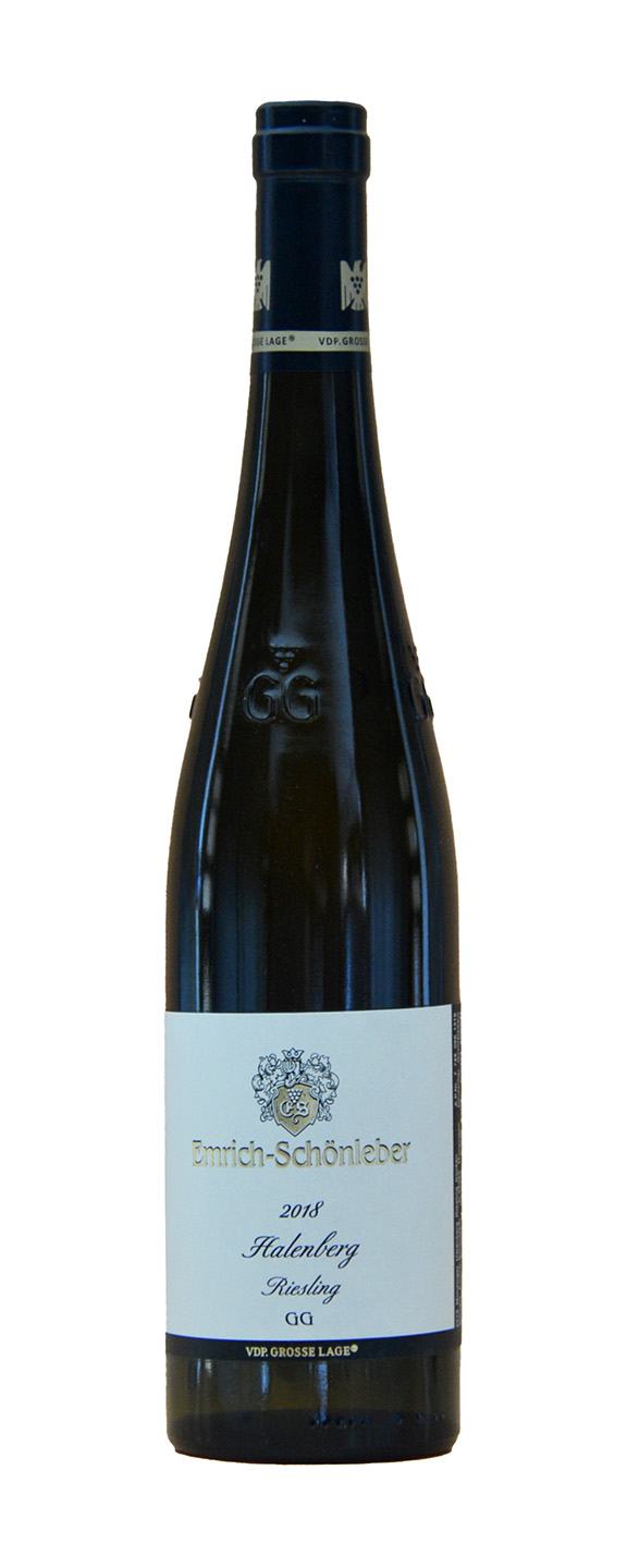 Emrich-Schönleber Monzinger Halenberg Riesling GG 2018