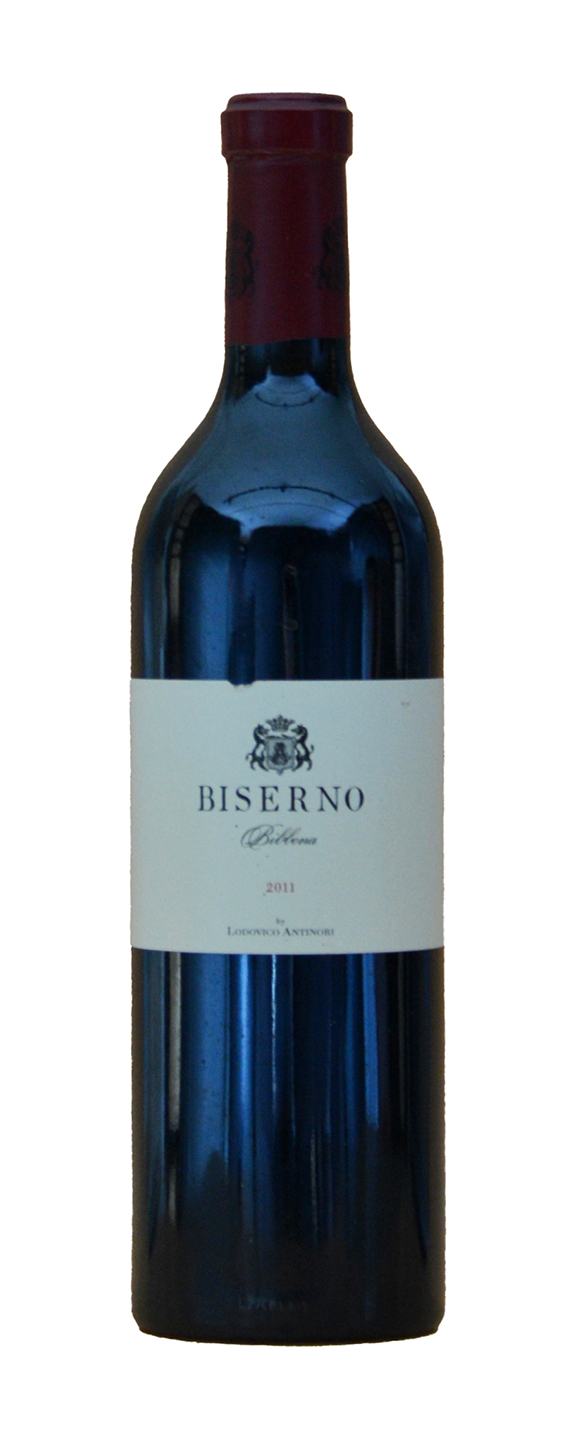 Lodovico Antinori Tenuta di Biserno Bibbona 2014