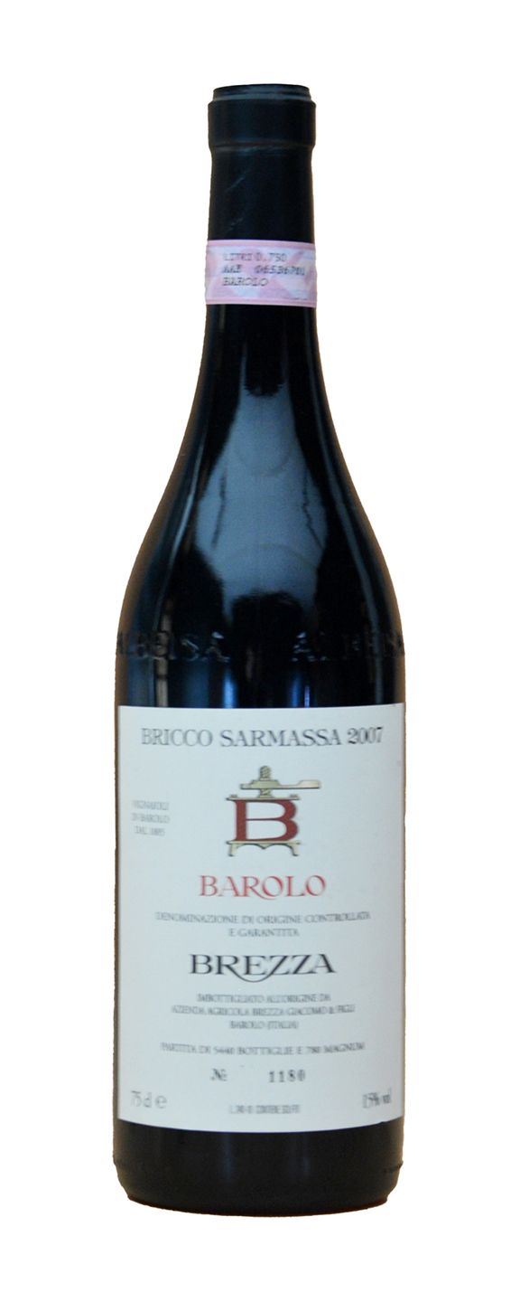 Brezza Bricco Sarmassa Barolo 2007