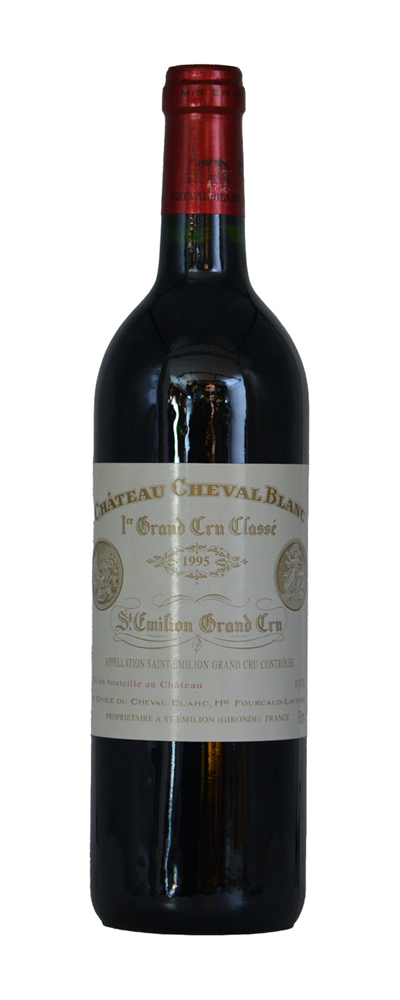 Chateau Cheval Blanc Grand 1er Grand Cru Classe 1995