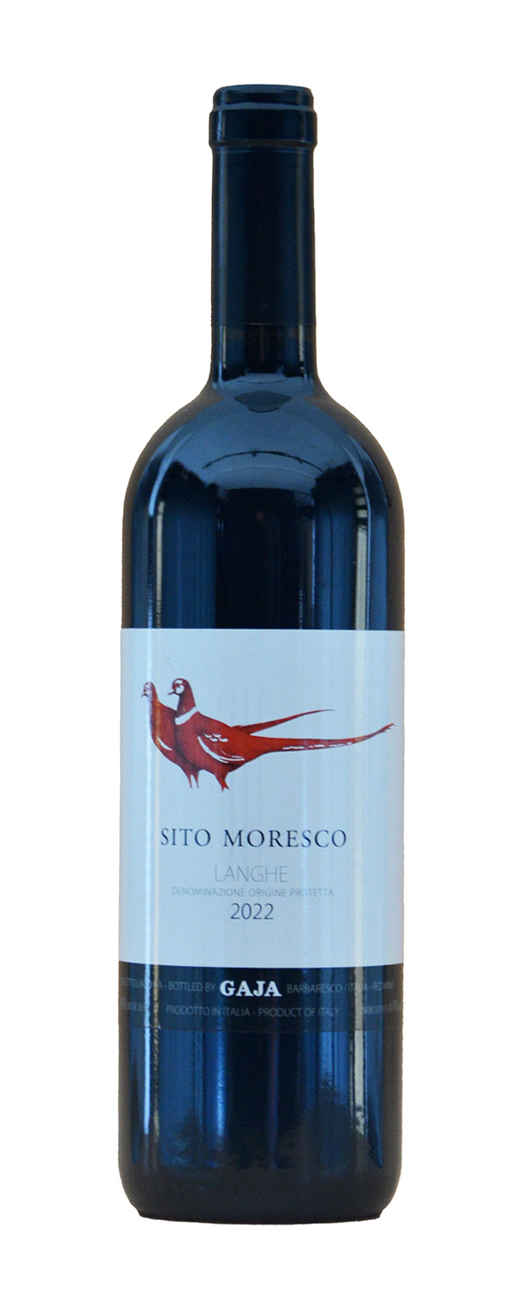 Gaja Sito Moresco Rosso Langhe 2022