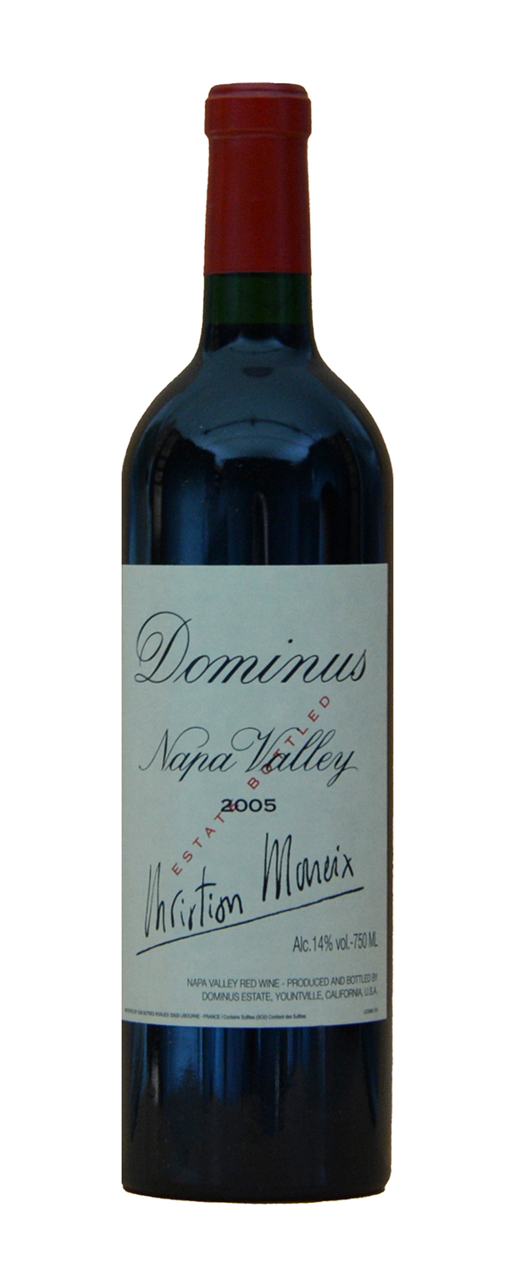 Dominus Estate Christian Moueix 2005