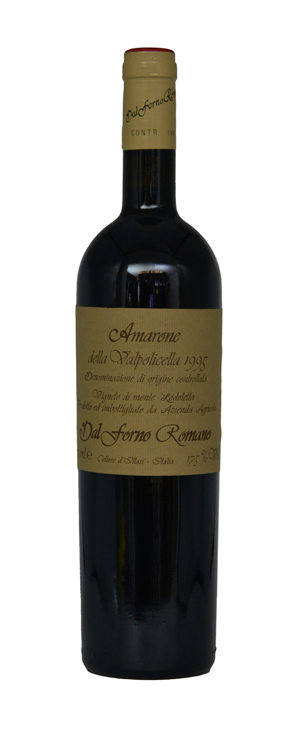 Dal Forno Romano Vigneto Monte Lodoletta Amarone della Valpolicella 1995