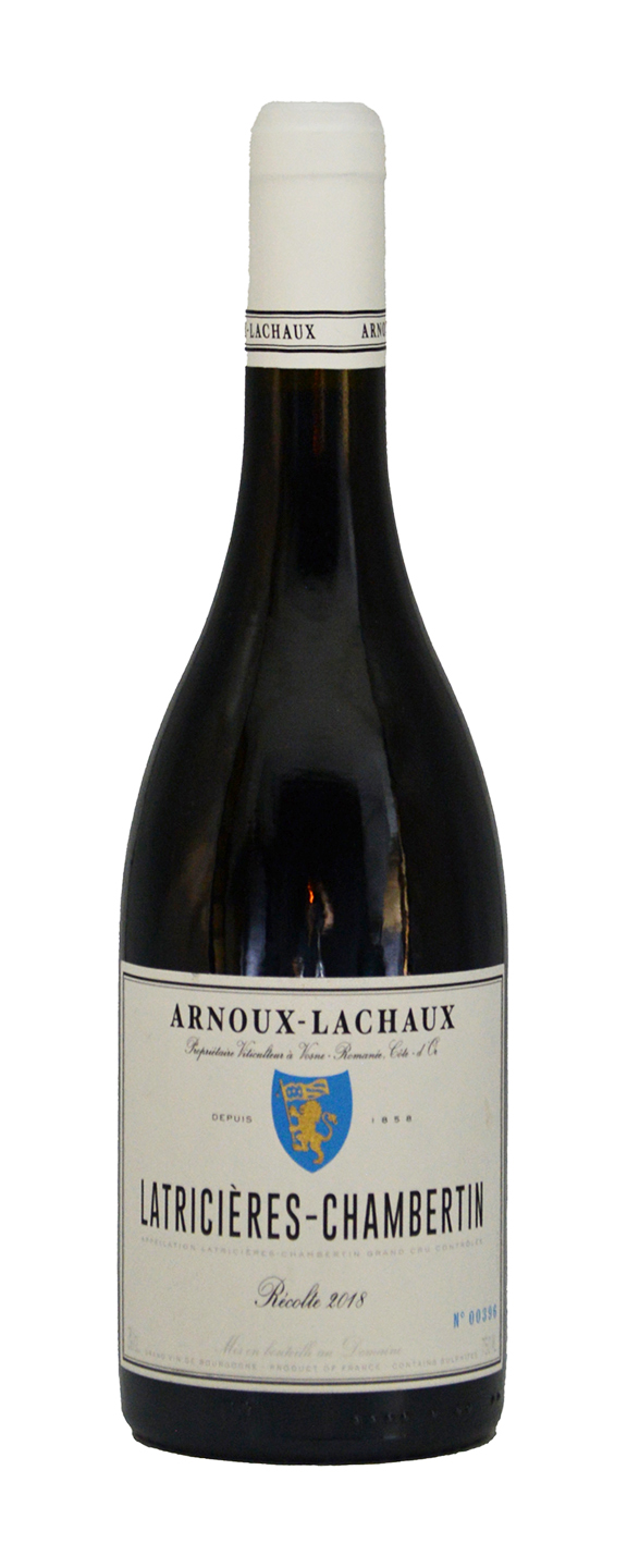 FR03459x5Jfja84zXS9p Domaine Arnoux-Lachaux Latricieres-Chambertin Grand Cru 2018