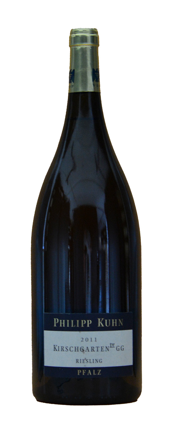 Magnum (1,5 L) Philipp Kuhn Kirschgarten Riesling GG 2011