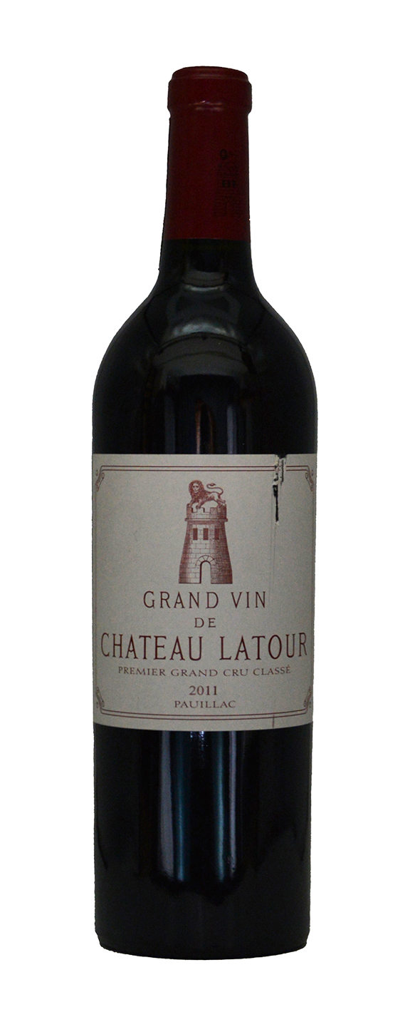 Chateau Latour 1er Grand Cru Classe (E2) 2011